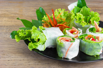 Fresh Spring Roll
