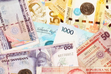 Filipino Bank Notes