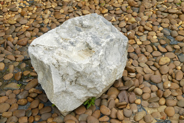 Big stone