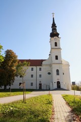 Church of St.Filip and Jakov in Vukovar