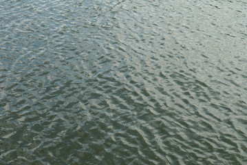 Obraz premium Abstract water reflection
