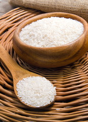 Fototapeta na wymiar rice