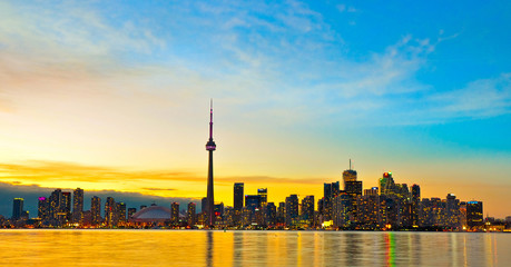 Toronto Skyline, Canada