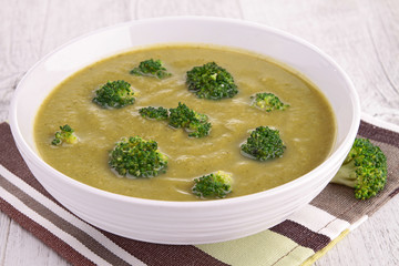 broccoli soup