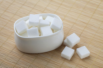 sugar cube
