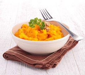vegetable puree