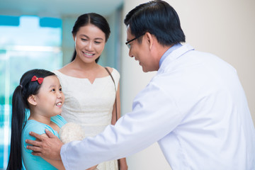 Pediatrician