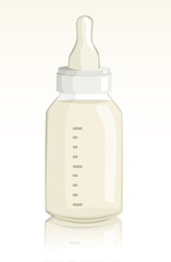 Baby Feeding Bottle