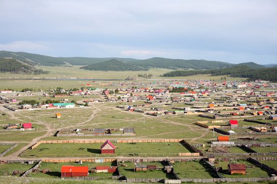Khatgal, Mongolia