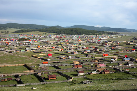 Khatgal, Mongolia