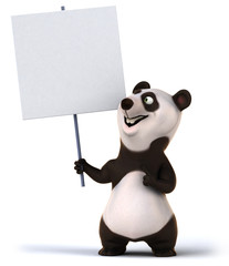 Panda © Julien Tromeur