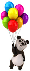 Panda © Julien Tromeur