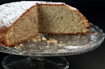 Torta al farro