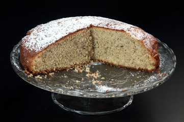 Torta al farro