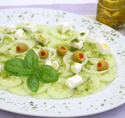 gurkensalat