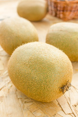 Fototapeta premium Kiwi fruits