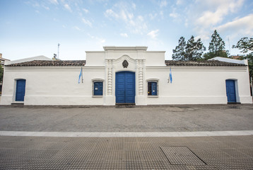 Independence House in Tucuman, Argentina.