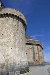 mont saint michel