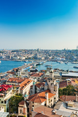 Istanbul View from Galata tower - 57569751