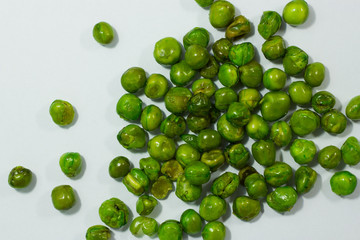 Dried peas