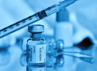 piqûre chez le médecin ou l'infirmière