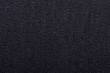 デニムの布