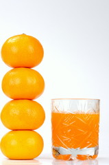 tangerine juice