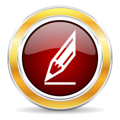 pencil icon