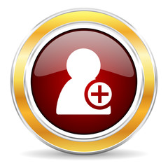 add contact icon