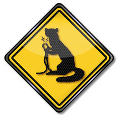 Schild 1130