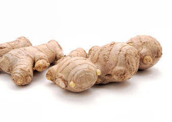 fresh ginger root