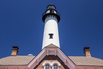 St. Simon Light House in Georgia