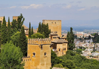 Granada, Spain