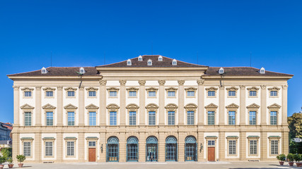 Fototapeta na wymiar Palais Liechtenstein Wien