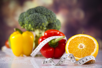 Diet and fitness