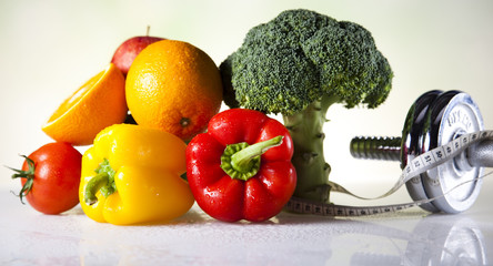 Vegetable Fitness