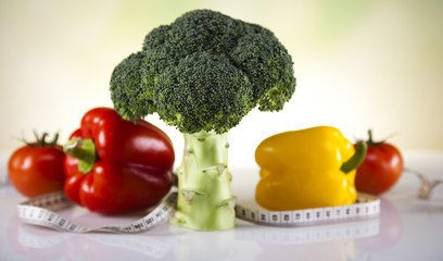 Vitamin and Fitness diet