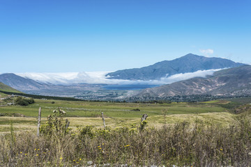 Fototapeta premium Calchaqui Valley in Tucuman, Argentina