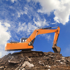 Excavator