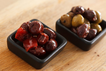 fresh olives