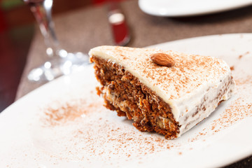 Almond cake