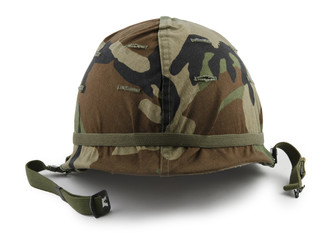helmet military