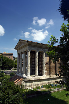 Temple Of Portunus