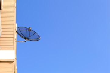 Satellite dish