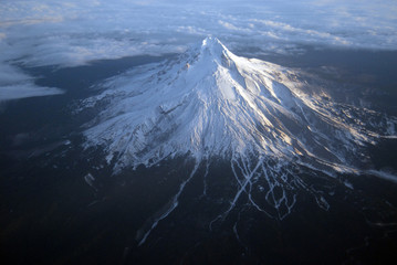 Mount Hood, Oregon, USA