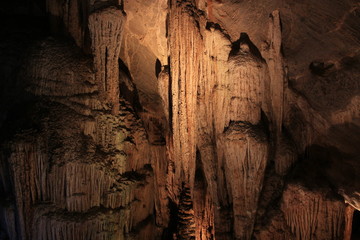 Fototapeta na wymiar jaskinia
