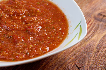  georgian sauce adjika