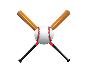 Baseball Bats and Ball