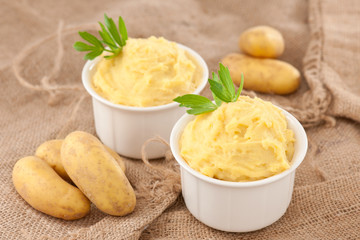 Kartoffelbrei