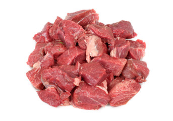 Cow meat